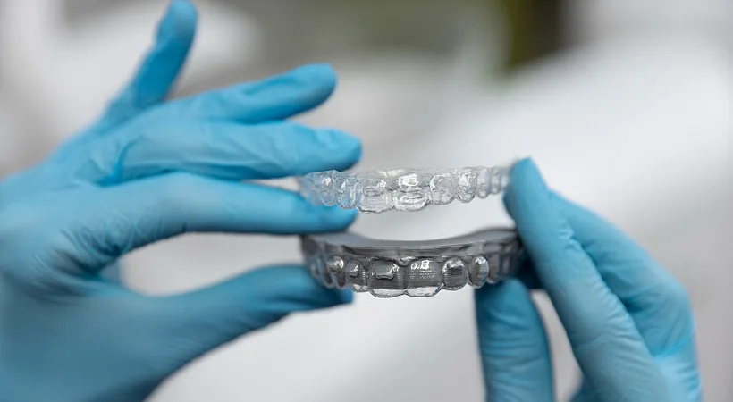Why Clear Aligners Are Better Than Brackets?