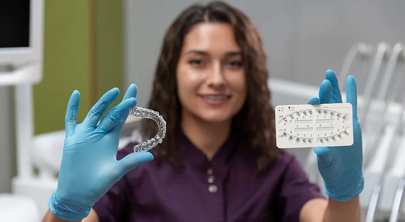 How Clear Aligners Can Help You Achieve a Perfect Smile
