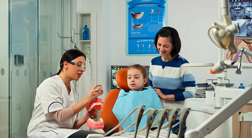 Importance of Pediatric Dental Care