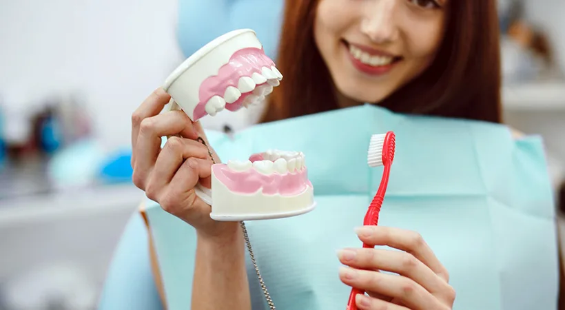 How Stress Affects Your Oral Health and What to Do About It